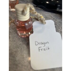 Dragon Fruit Scented Car Diffuser